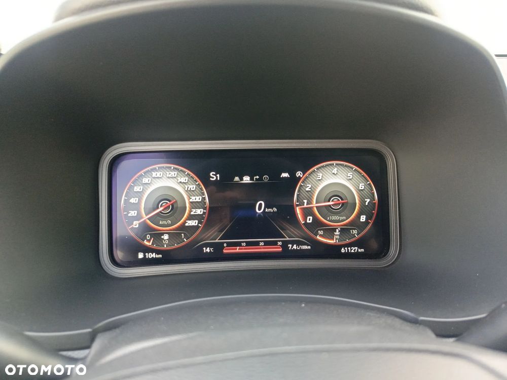 Hyundai Kona 1.6 T-GDI N Line DCT - 14