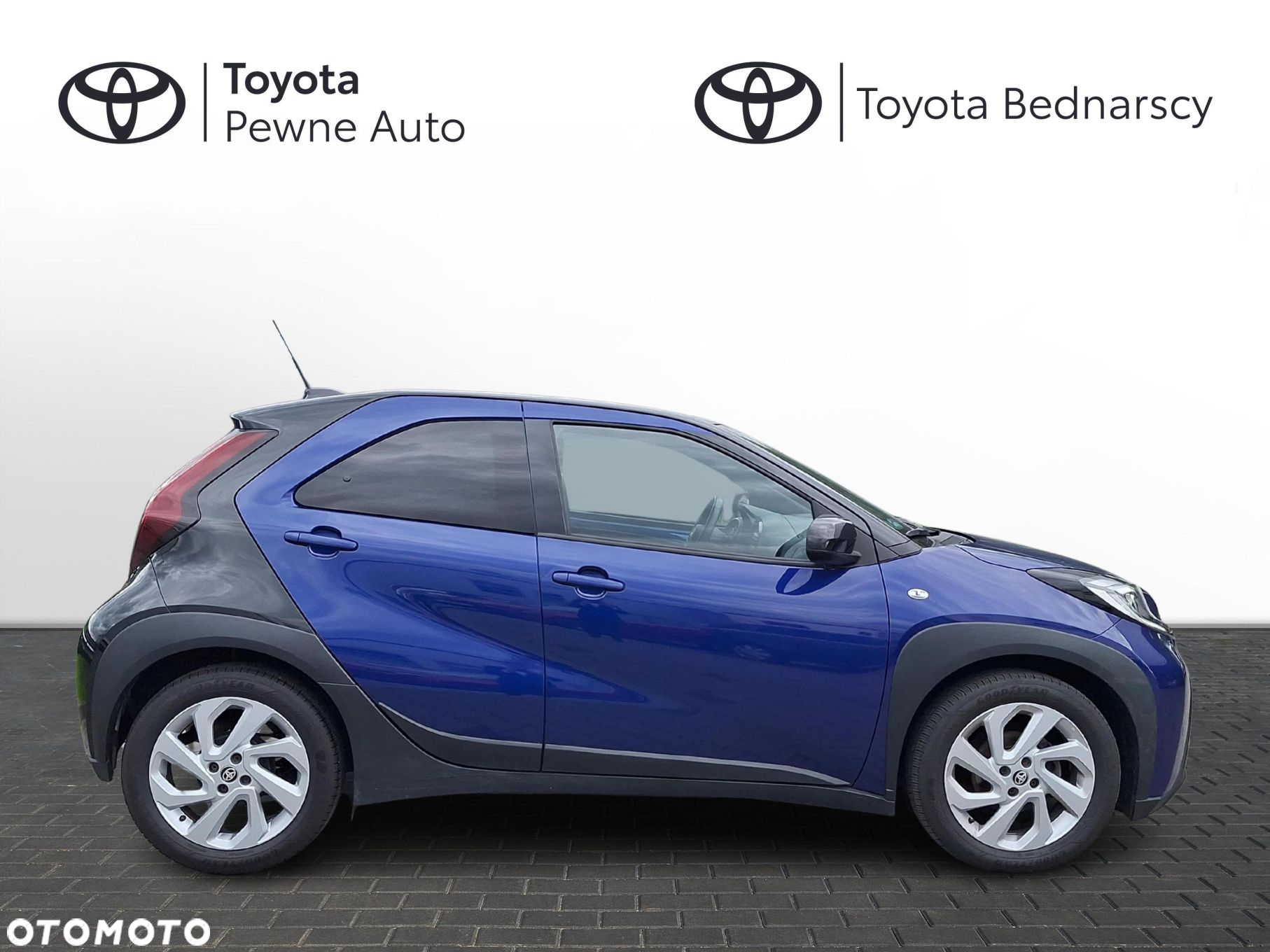 Toyota Aygo X - 7