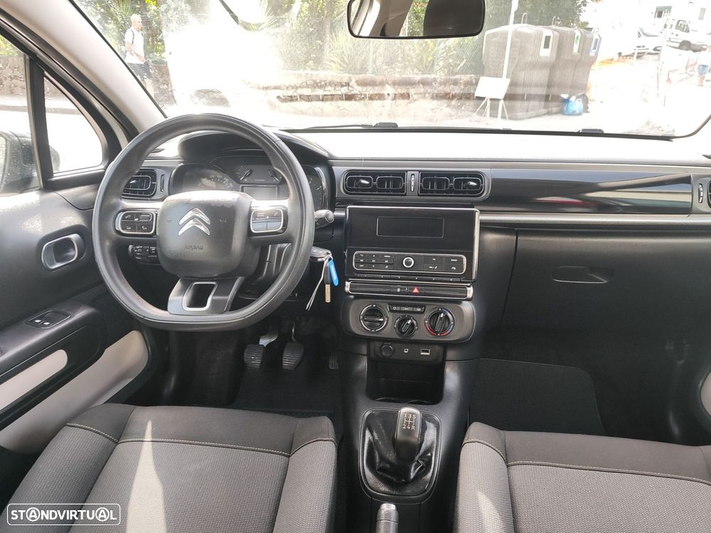 Citroën C3 1.6 BlueHDi Feel - 6