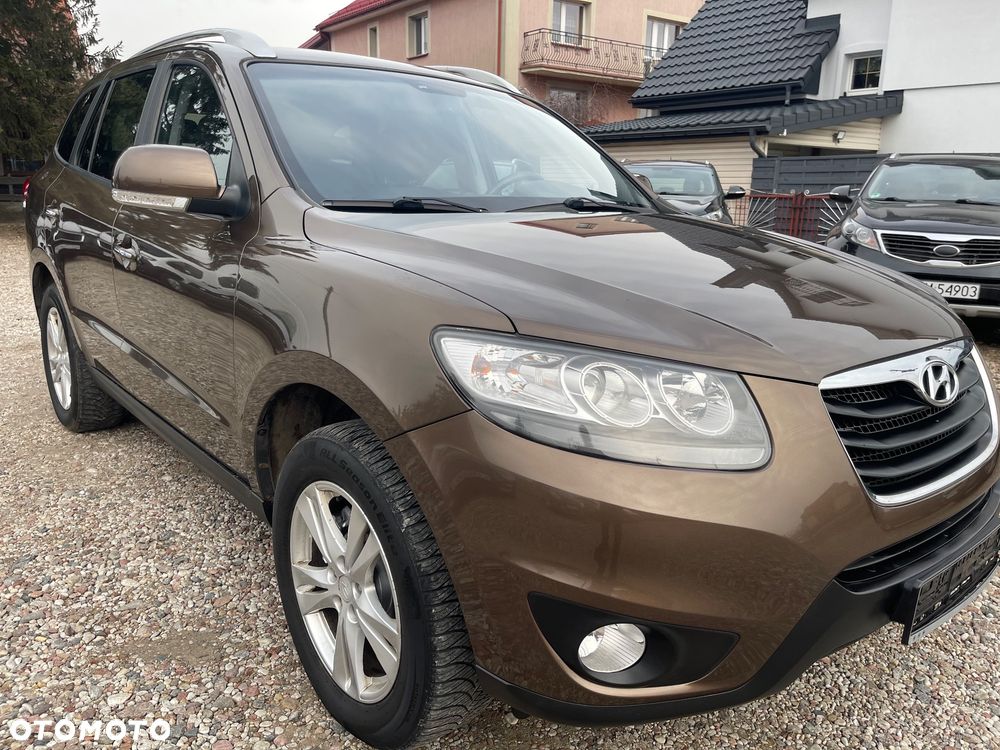 Hyundai Santa Fe 2.0 CRDI Premium
