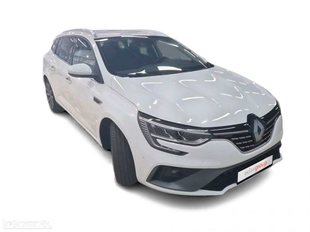 Renault Mégane Sport Tourer 1.5 Blue dCi R.S. Line EDC - 1