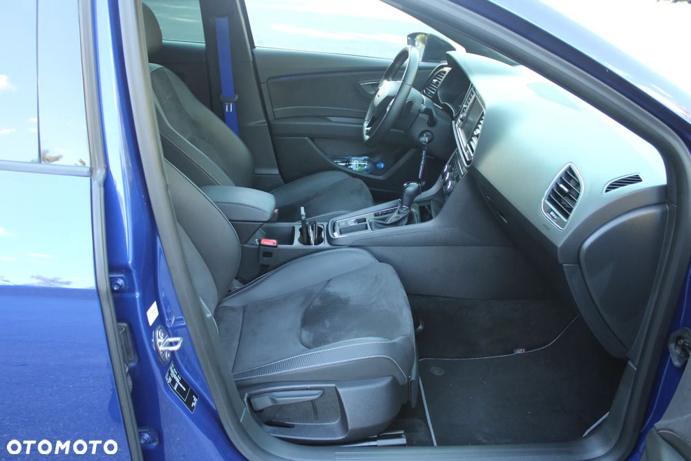 Seat Leon 2.0 TSI Start&Stop DSG Cupra 300 - 23