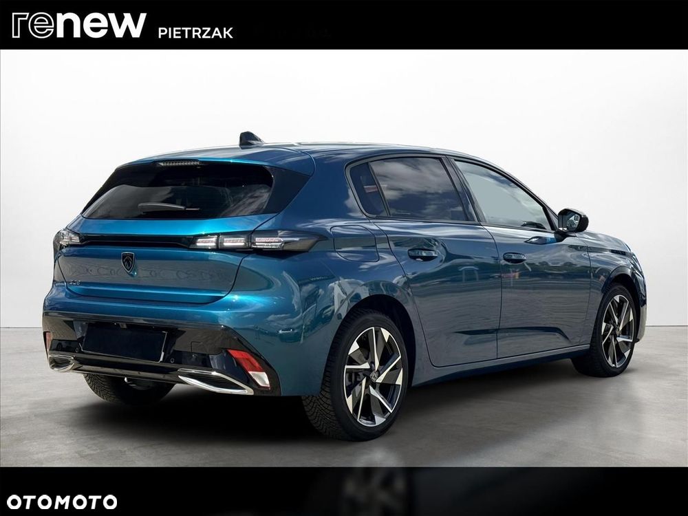 Peugeot 308 1.5 BlueHDi Allure Pack S&S EAT8 - 6