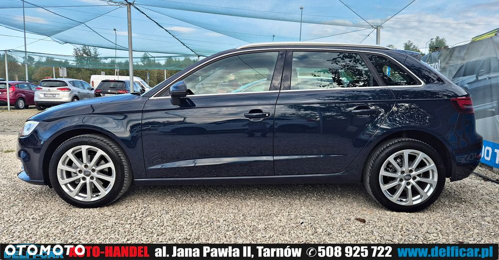 Audi A3 Sportback 1.6 TDI Sport S tronic - 6