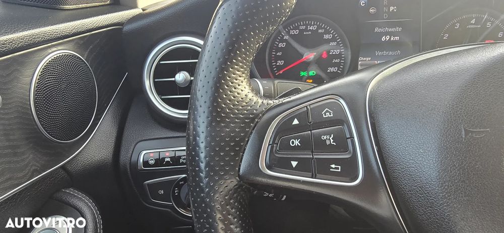 Mercedes-Benz C - 14
