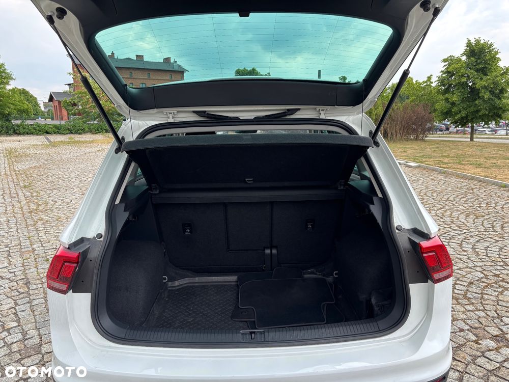 Volkswagen Tiguan 2.0 TDI SCR (BlueMotion Technology) DSG Comfortline - 8