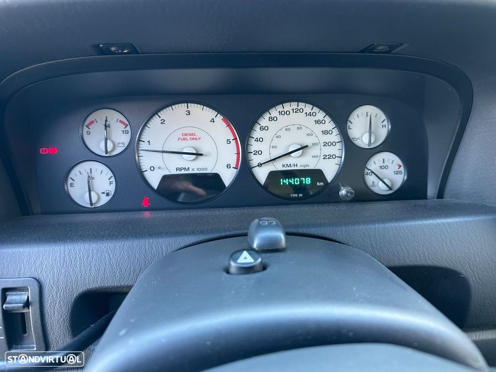 Jeep Grand Cherokee 2.7 CRD Overland - 5