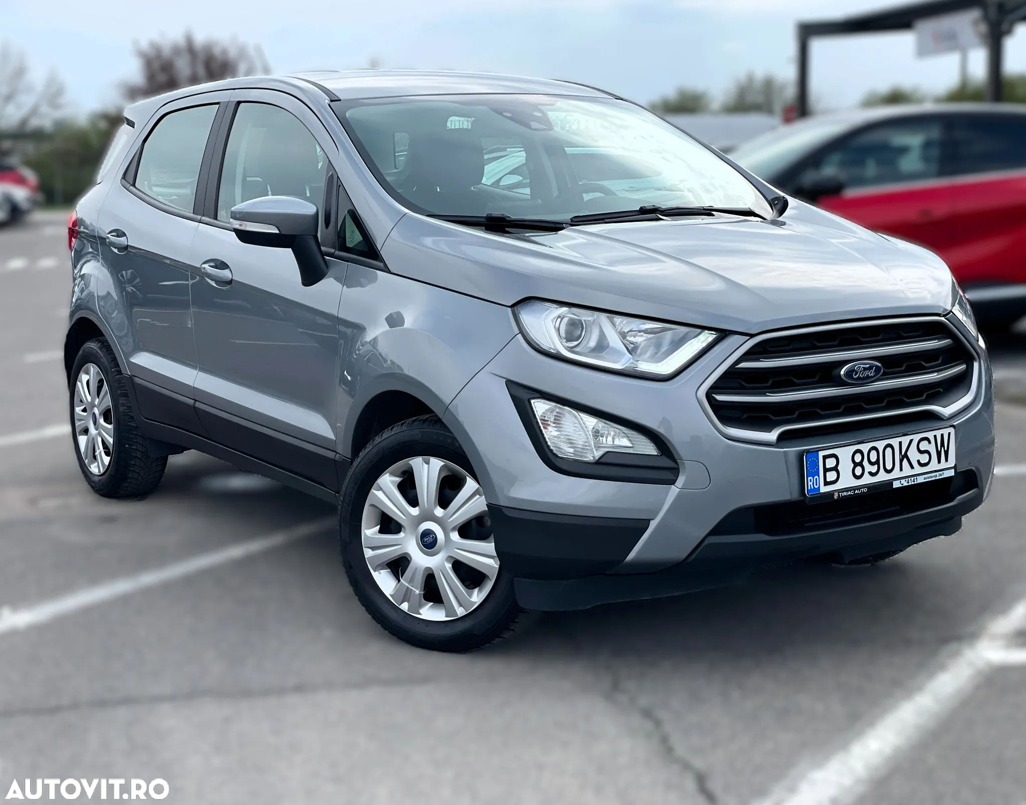Ford EcoSport - 5
