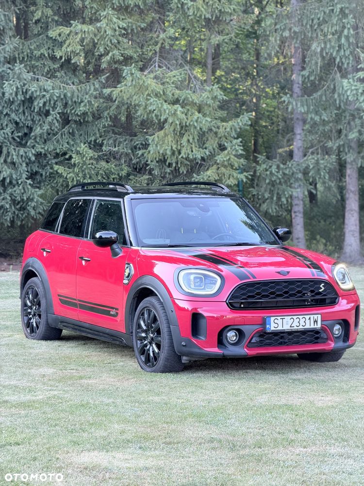 MINI Countryman Cooper SE ALL4 - 11