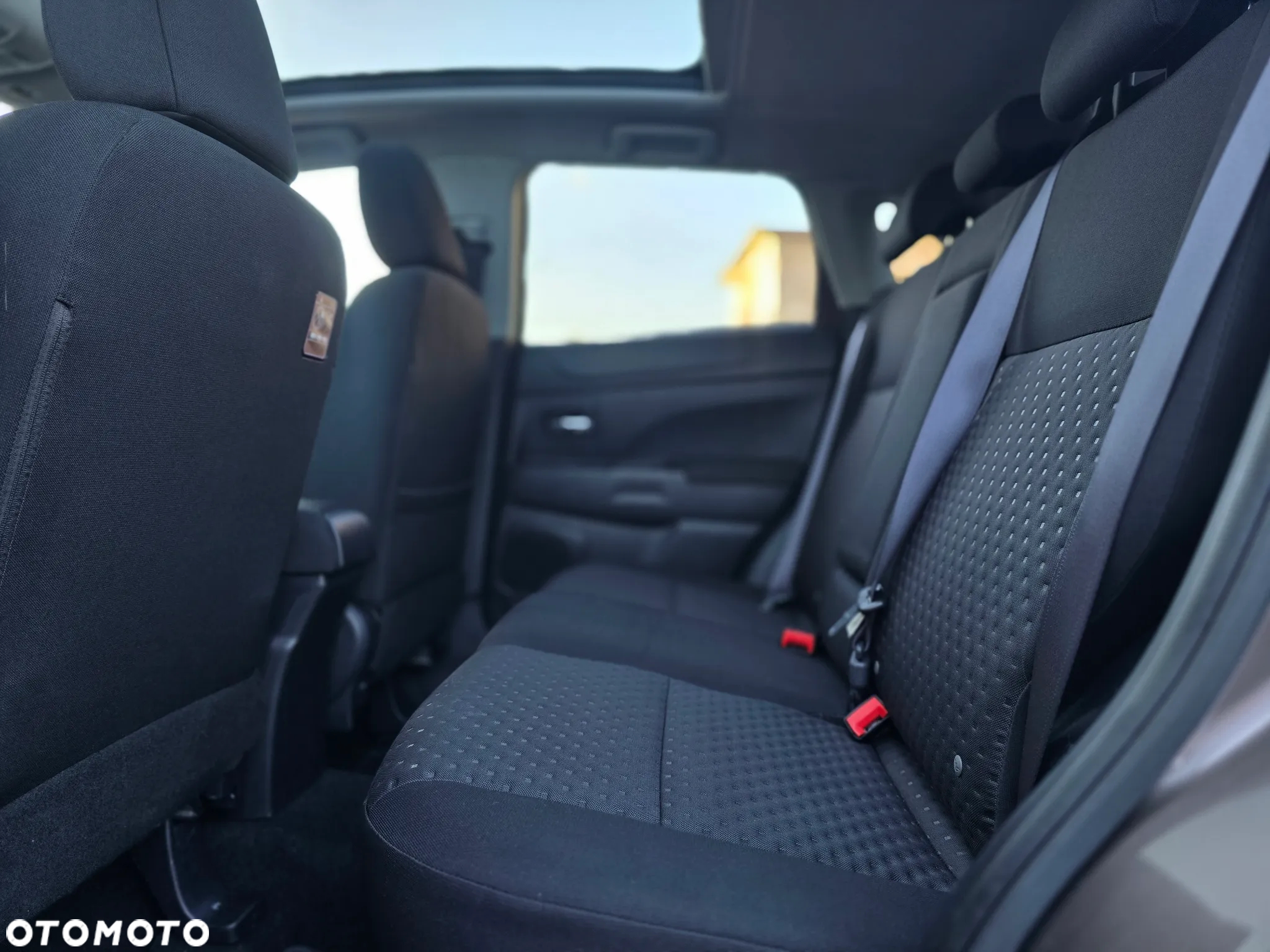 Mitsubishi ASX - 20