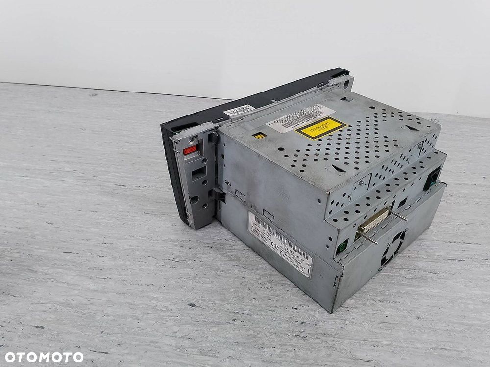 RADIO CD NAVI MERCEDES-BENZ W211 2118276842 - 5