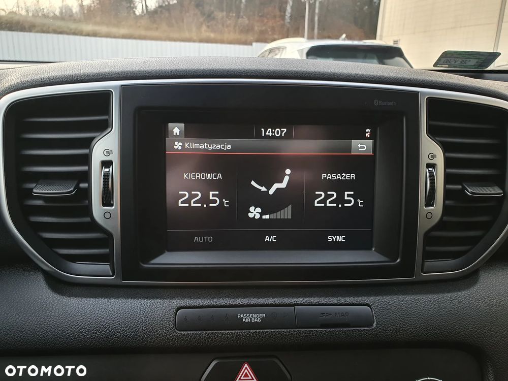 Kia Sportage 1.6 GDI M 2WD - 34