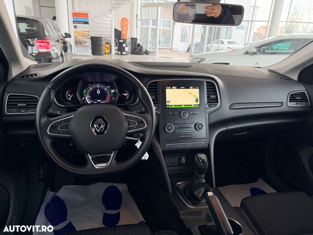 Renault Megane BLUE dCi 115 ZEN - 8