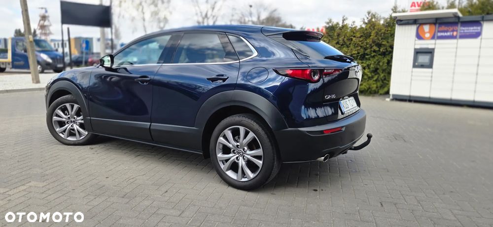 Mazda CX-30 2.0 mHEV Exclusive-Line 2WD - 10