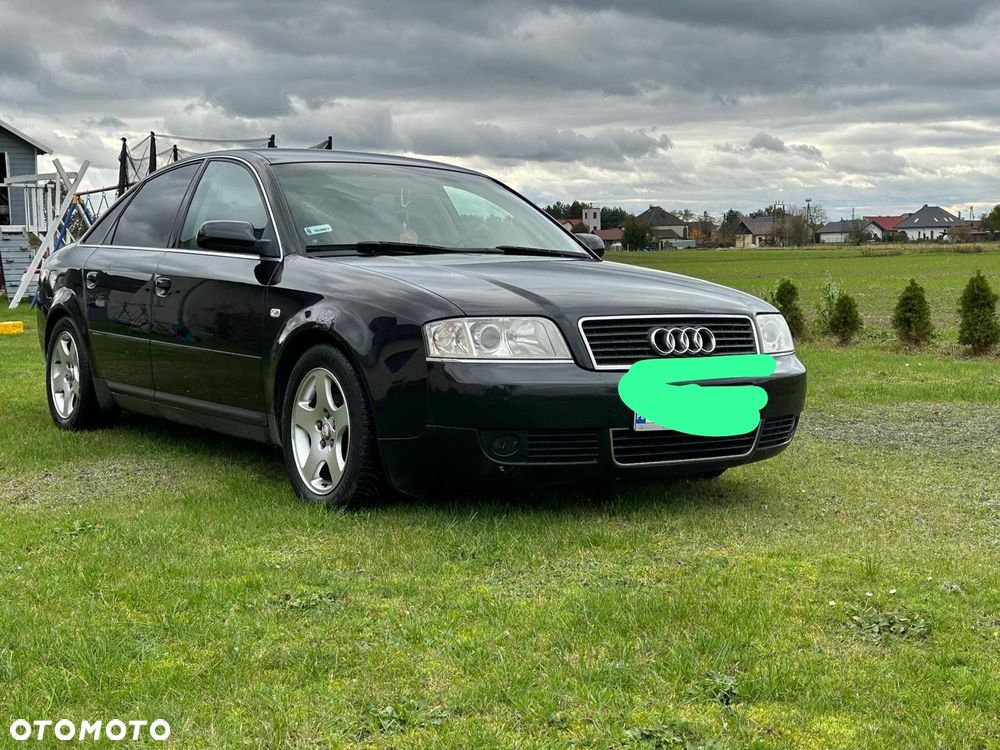 Audi A6 Limousine - 2