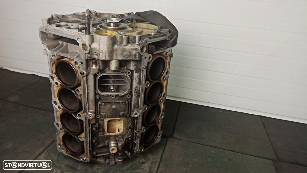 BLOCO DO MOTOR MERCEDES CLASE S (W220) BERLINA 400 CDI (220.028) - 3