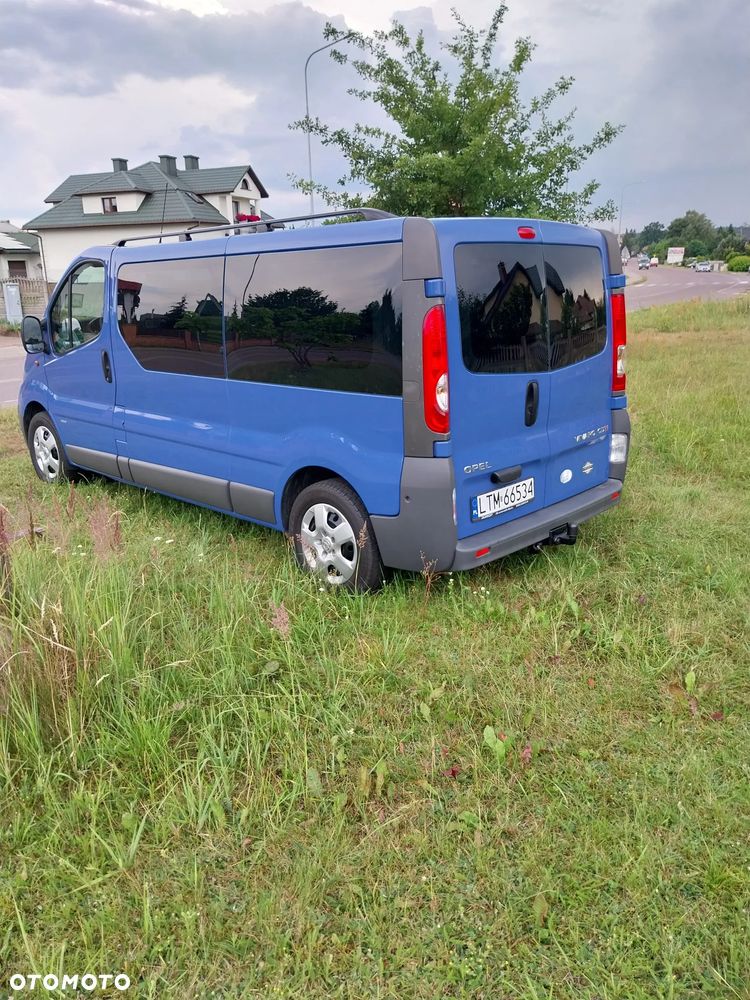 Opel Vivaro L2H1 2.9t Edition - 4
