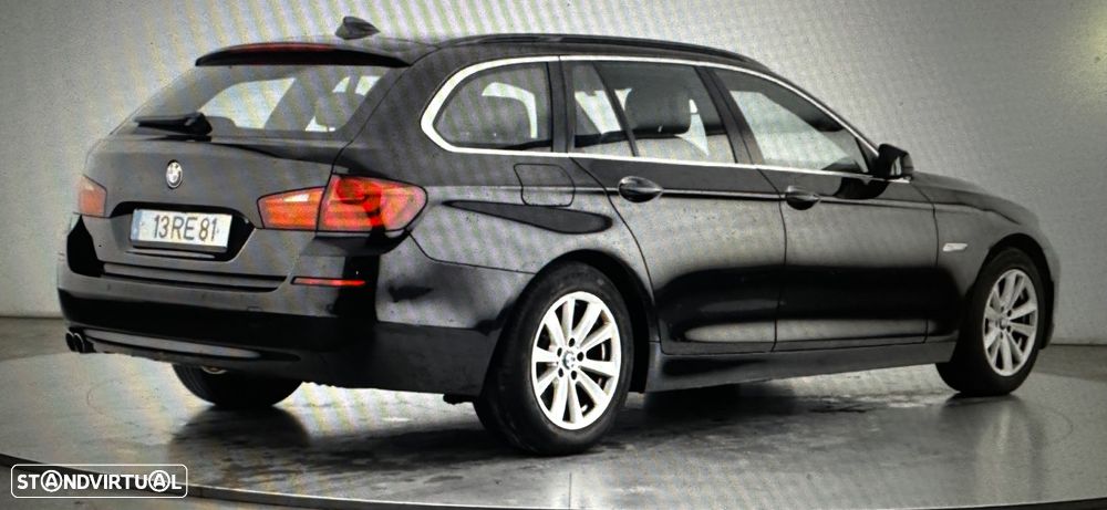 BMW 520 d xDrive Line Luxury Auto - 2