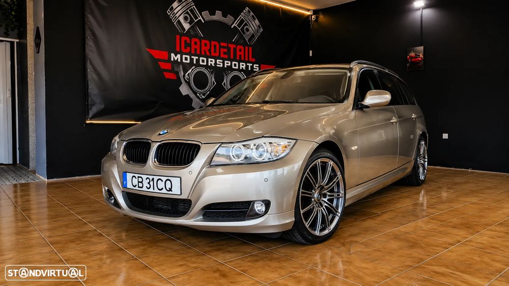 BMW 318 - 6