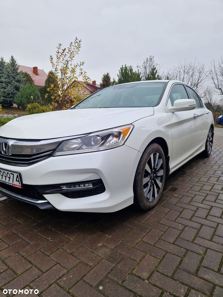 Honda Accord 3.5 V6 EX - 5