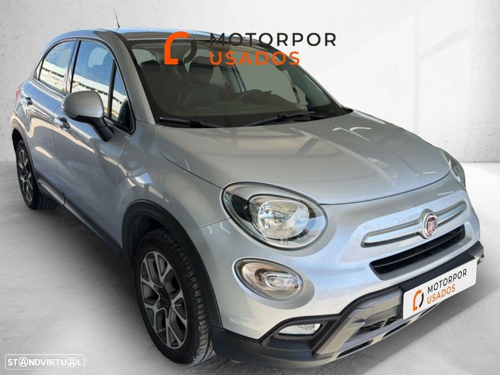 Fiat 500X 1.3 MJ Lounge - 3