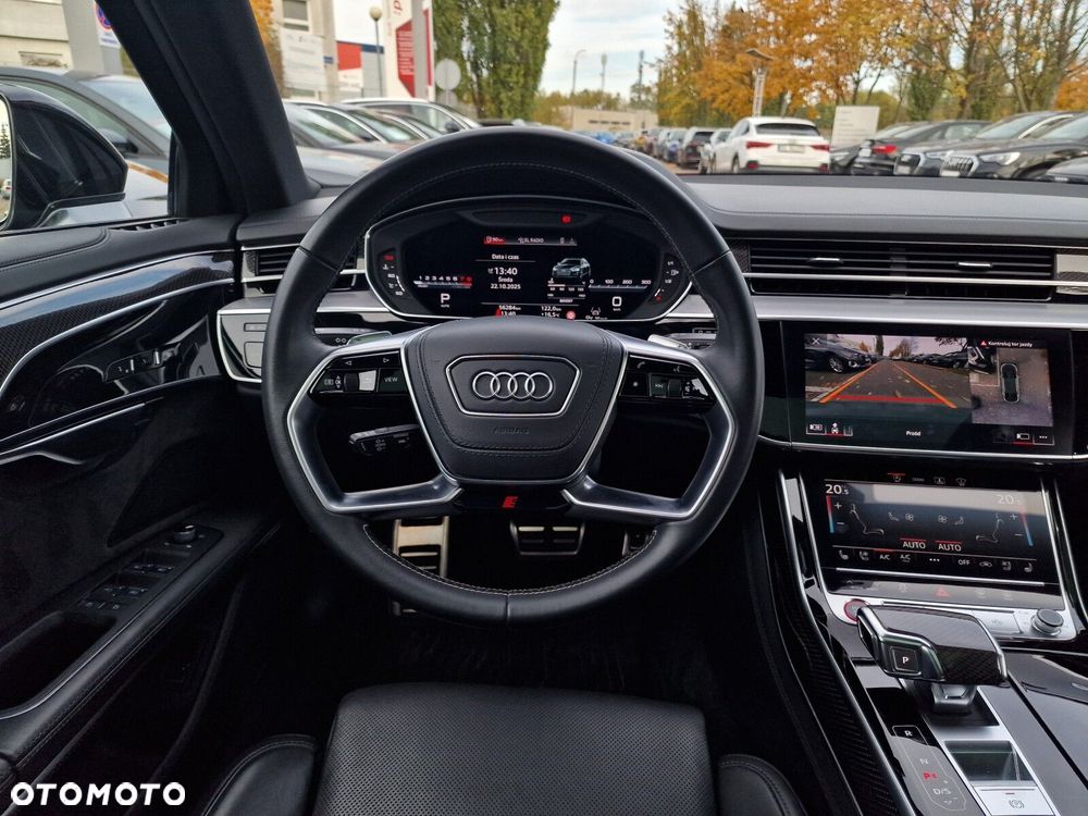 Audi S8 - 21