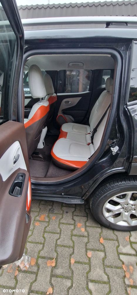 Jeep Renegade 1.4 MultiAir Active Drive Automatik Limited - 18