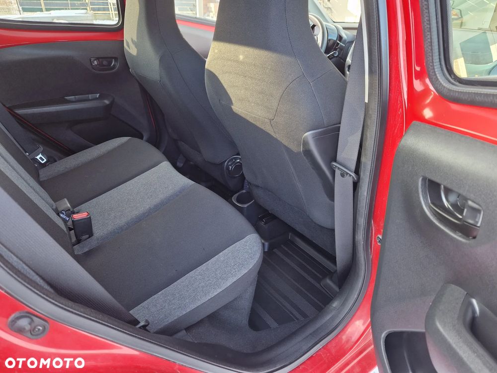 Citroën C1 1.0 VTi Live EU6 - 15