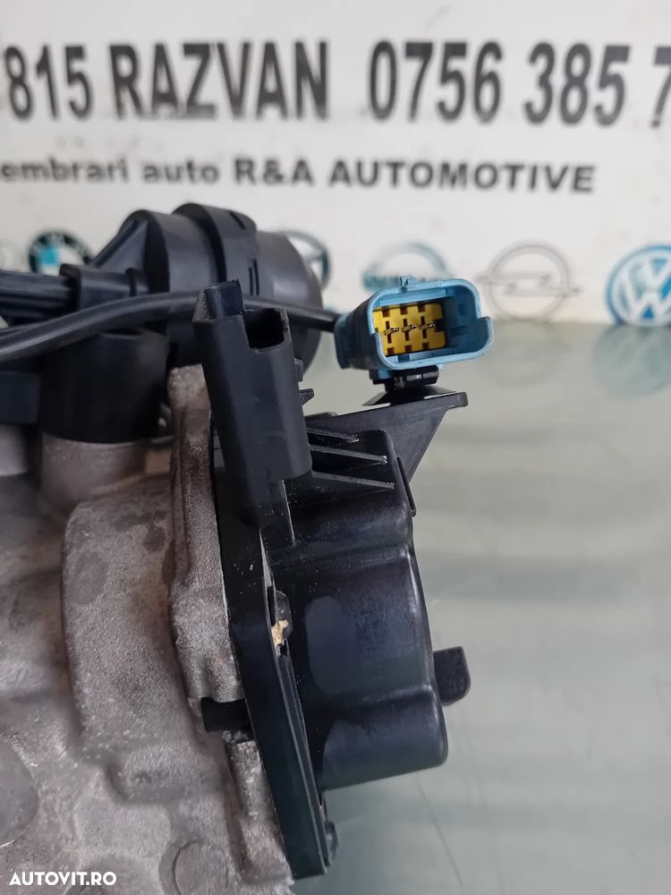 Supapa Valva Egr Cu Racitor Gaze Egr Ford Kuga 1 I 2.0 Tdci Motor TXDA An 2008-2013 - 6