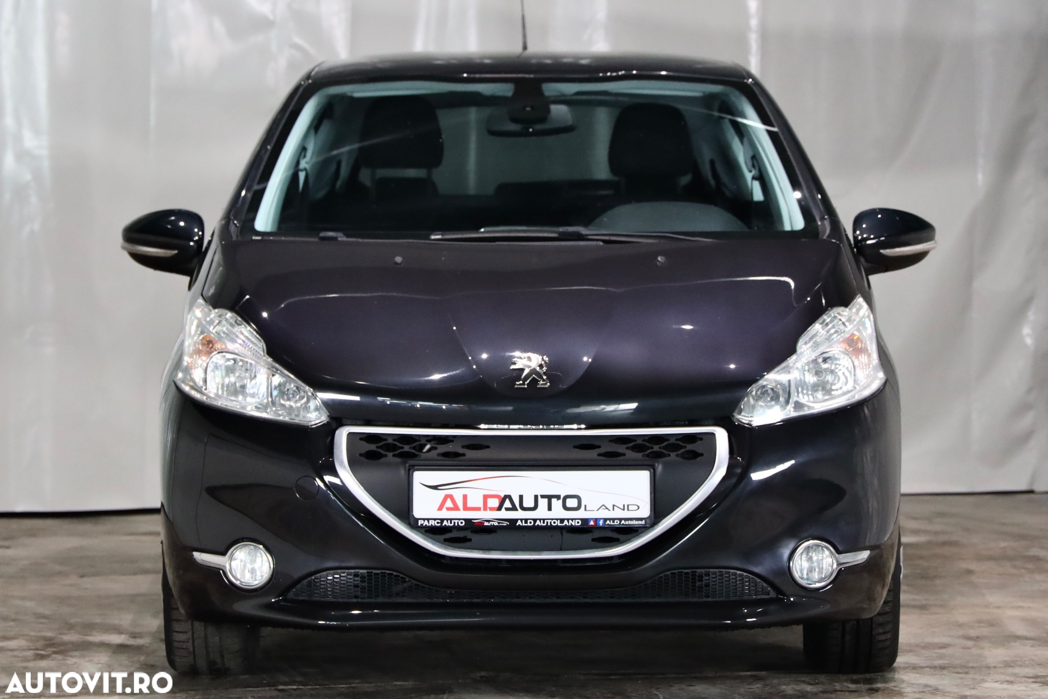 Peugeot 208 1.4 HDi FAP STT Active - 33