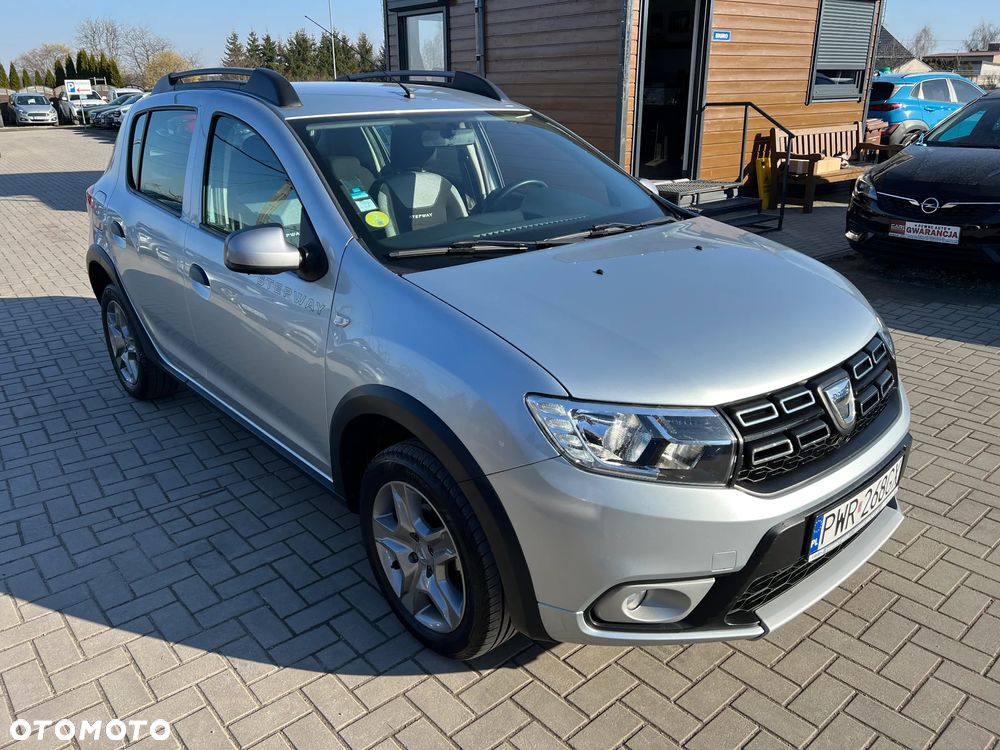 Dacia Sandero Stepway - 2