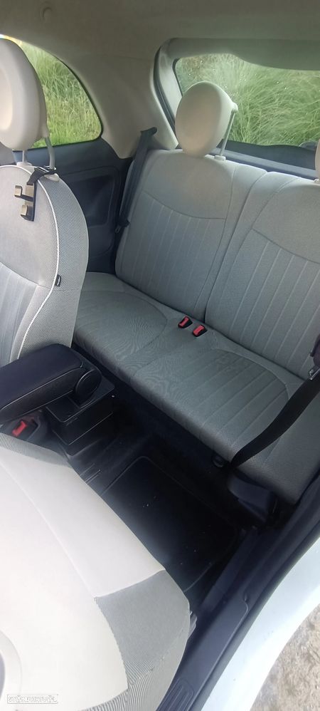 Fiat 500 1.3 16V Multijet Lounge - 4