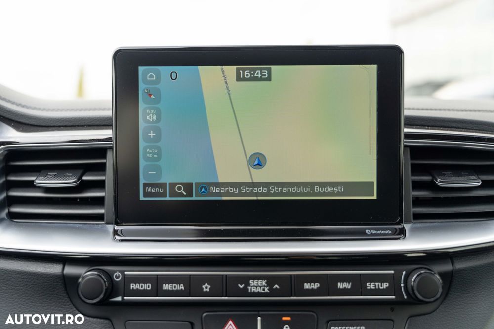 Kia Ceed 1.6 CRDi GT Line - 23