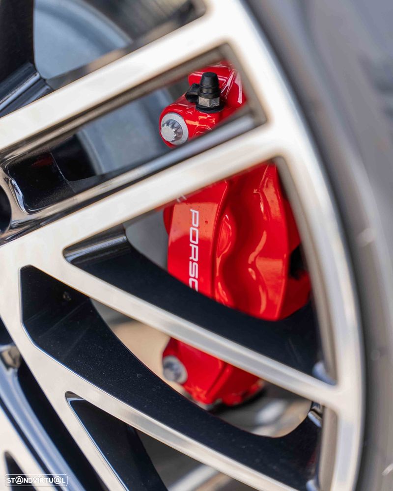 Porsche Cayenne Coupé S E-Hybrid - 31
