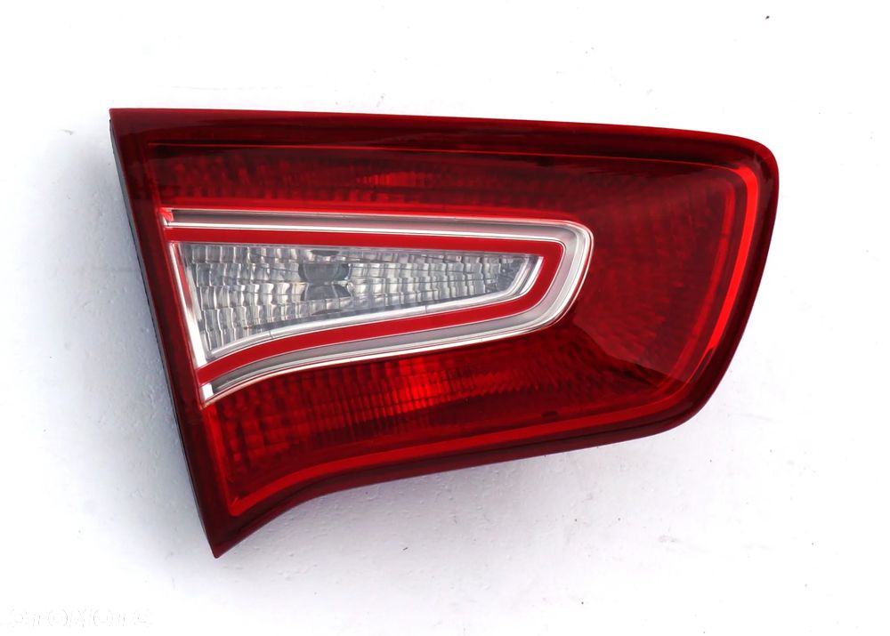KIA SPORTAGE 3 III SL 2010 - 2015 lampa tył lewa klapa ORYGINAŁ OE - 6