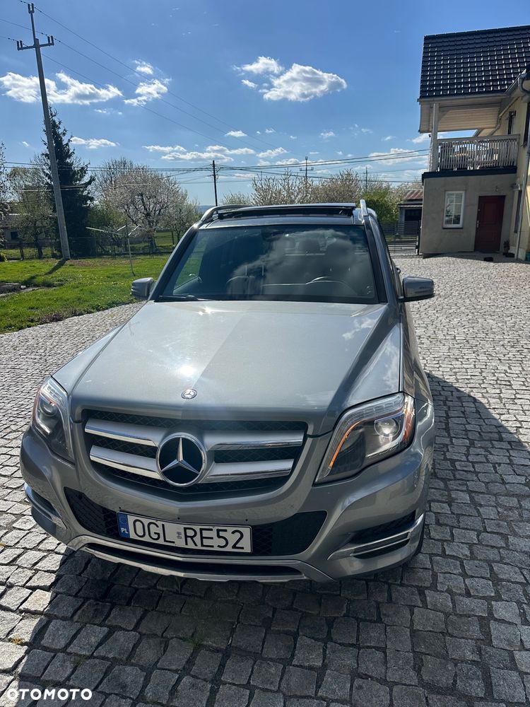 Mercedes-Benz GLK 250 CDI BlueTEC 4-Matic - 13