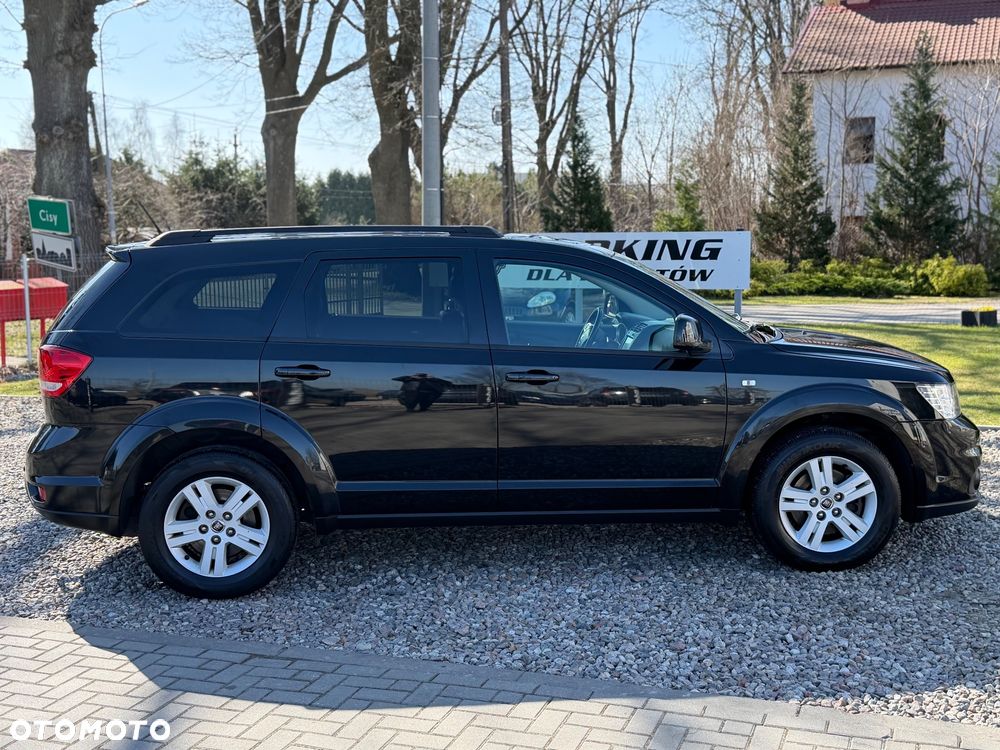 Fiat Freemont 2.0 Multijet 16V DPF - 8