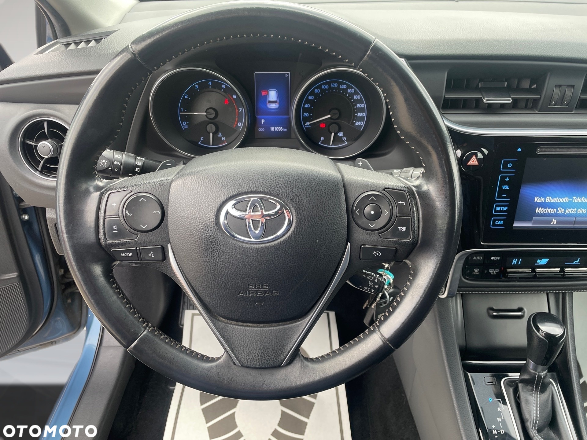 Toyota Auris 1.2 T Comfort MS - 8
