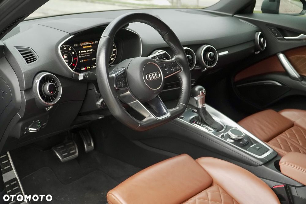 Audi TT Coupé 2.0 TFSI quattro S tronic - 10
