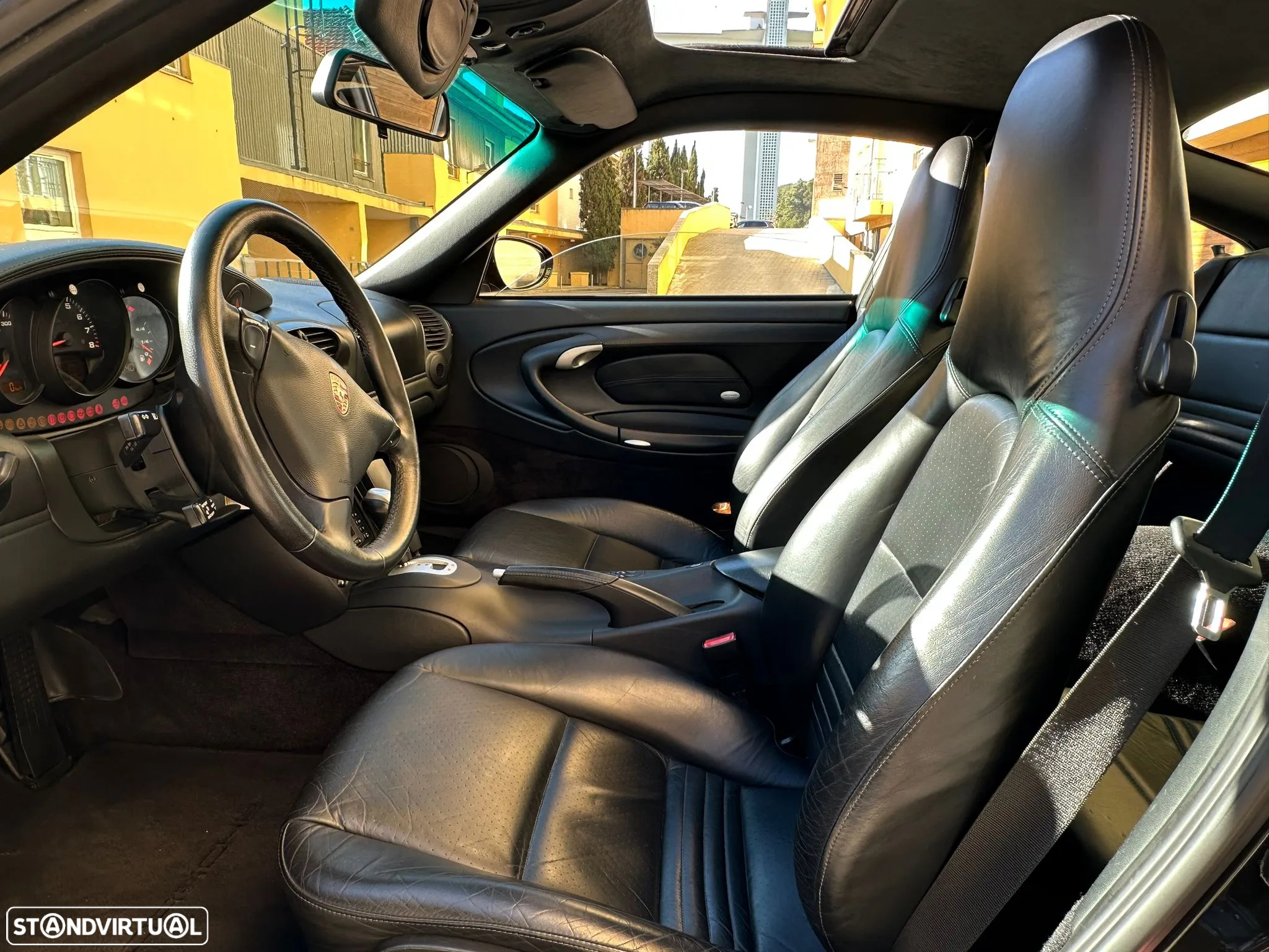 Porsche 911 (996) - 12