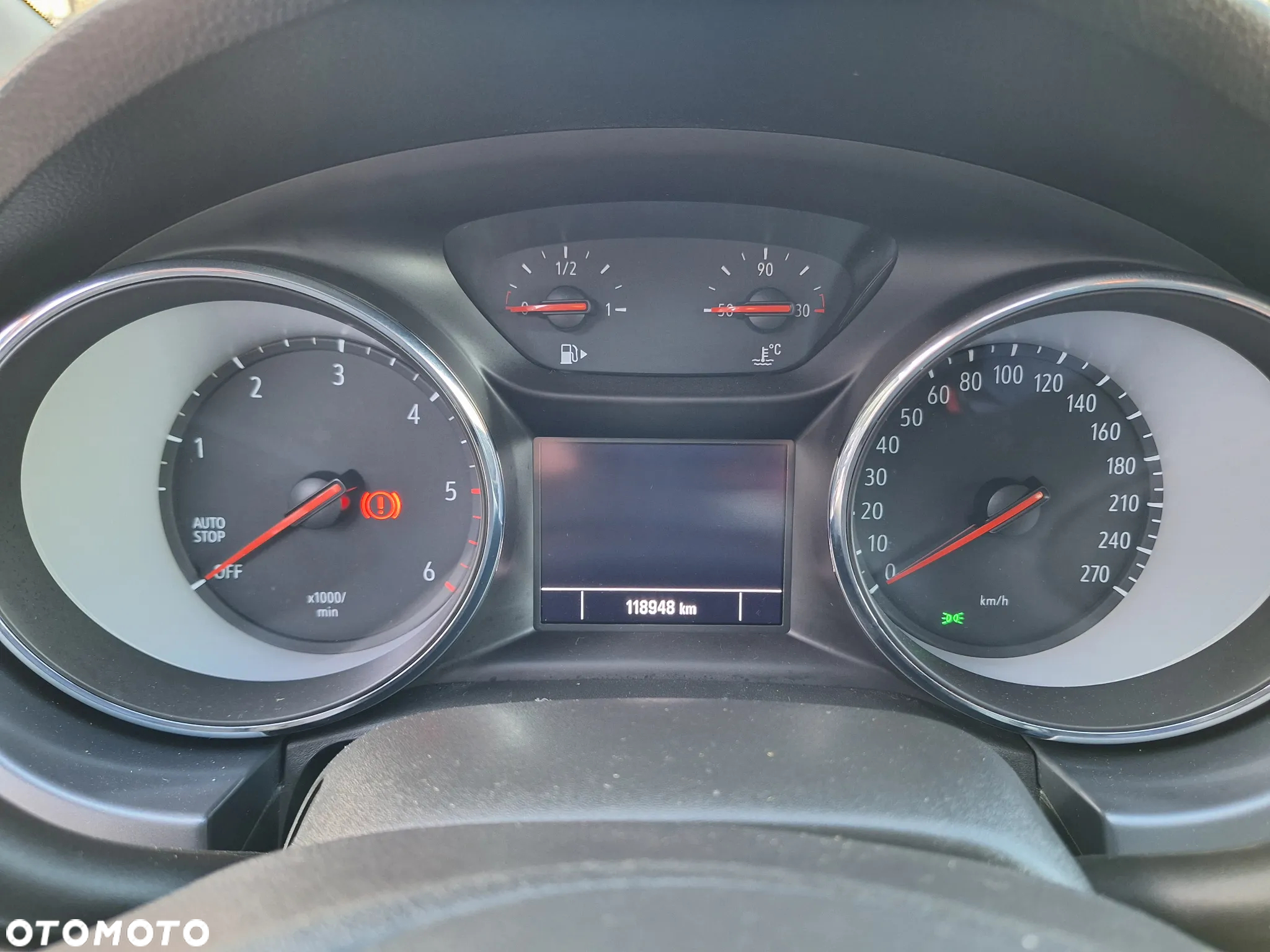 Opel Astra 1.6 CDTI Sports Tourer Active - 25