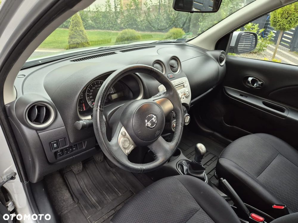 Nissan Micra 1.2 Acenta - 10