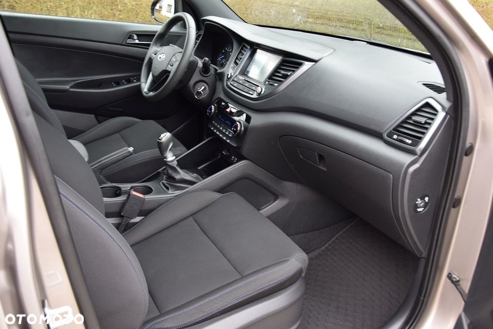 Hyundai Tucson 1.6 GDi Style 2WD - 7