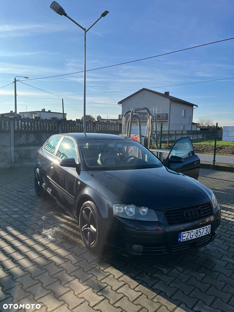 Audi A3 3-drzwiowe 1.9 TDI Ambiente - 14
