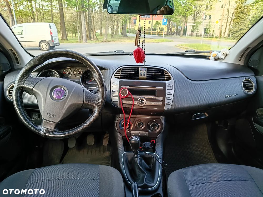 Fiat Bravo 1.4 T-JET 16V Dynamic - 12
