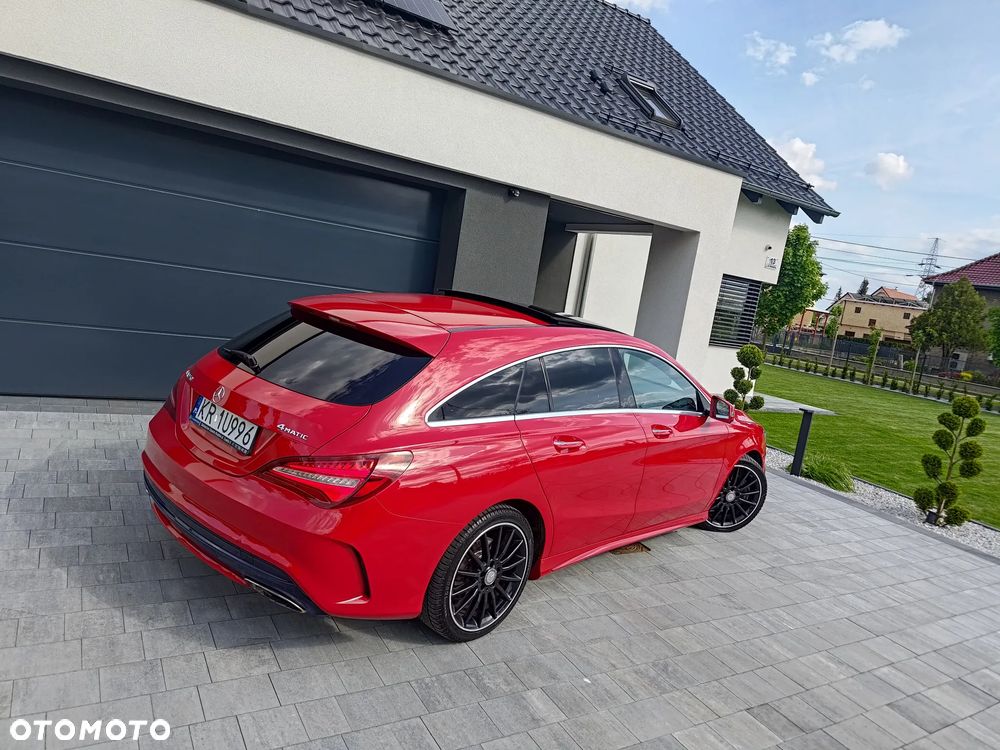 Mercedes-Benz CLA 250 4-Matic AMG Line - 6