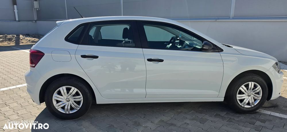 Volkswagen Polo 1.0 Trendline - 11