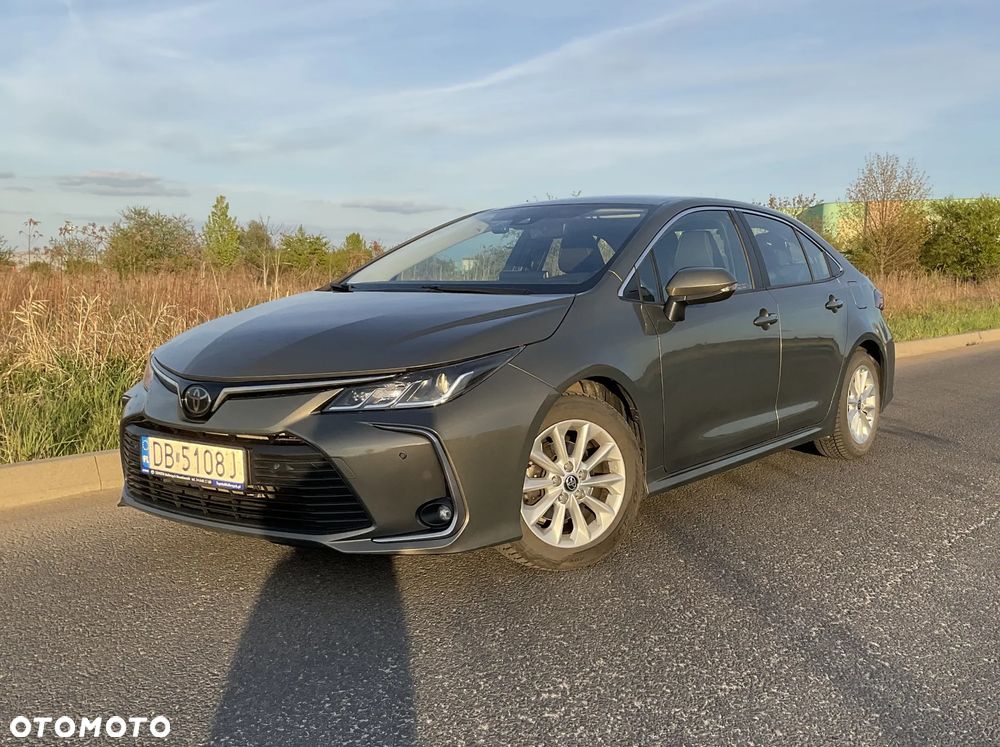 Toyota Corolla 1.5 Comfort - 3