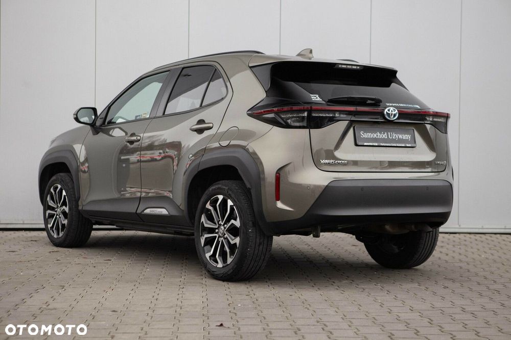 Toyota Yaris Cross - 6