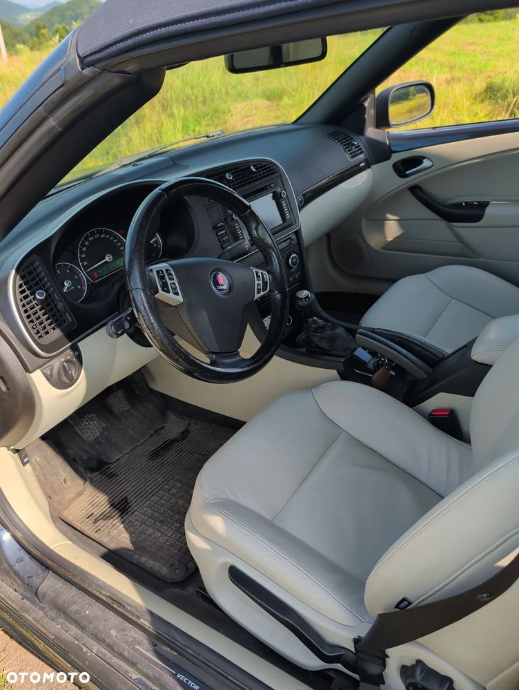 Saab 9-3 1.9 TiD DPF Vector - 16